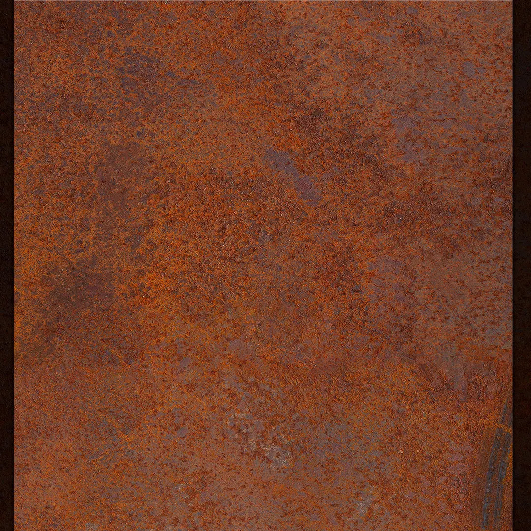 Metallic Tapete Tiefrost Fläche