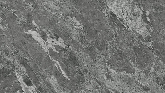 Fototapete Marmor Grigio Anthrazit Nahansicht – Mittelgrau, Dunkelgrau, Weiß, Silbergrau, selbstklebend