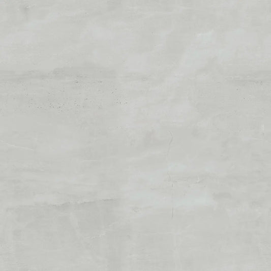 Selbstklebende Tapete Glatter Beton in heller Betonoptik für moderne Wohnräume im Industrial Look – ideal für stilvolle Wandgestaltung.