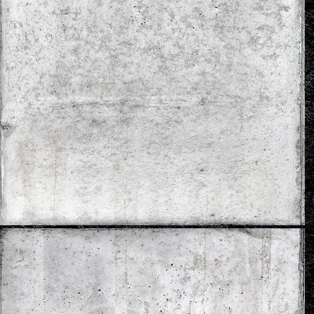 Tapete Betonoptik Beton Paneellinien – Musterbild
