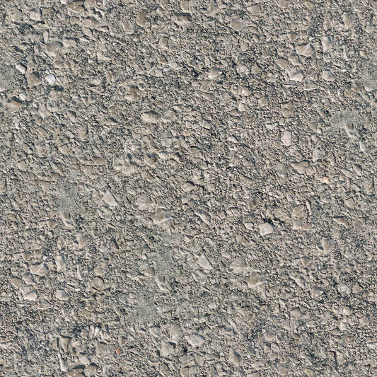 Selbstklebende Tapete Grober Beton – Rough Concrete Gravel mit realistischer Gesteinsstruktur für Industrial-Look in Wohn- und Arbeitsräumen.