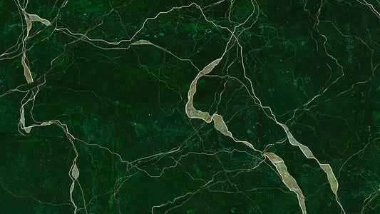 Emerald Forest Marble