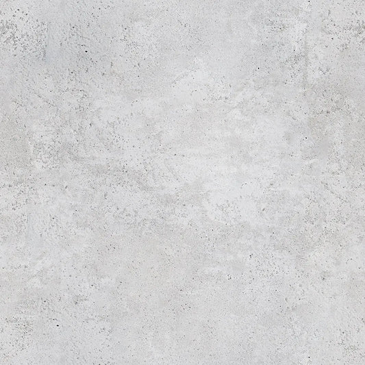 Selbstklebende Tapete Helle Betonoptik – Soft Concrete Surface mit sanfter Struktur für moderne Wandgestaltung im Industrial-Stil.