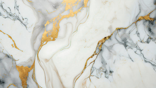 Golden Flow Marble