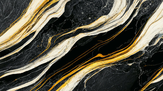 Black Lava Marble