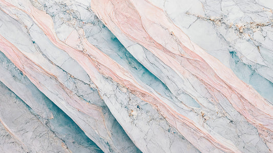 Ocean Rose Marble