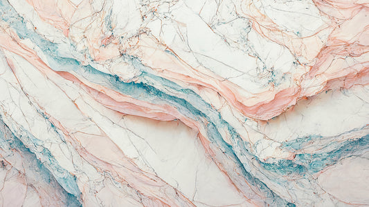 Coral Dream Marble