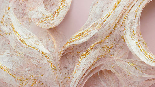 Rose Elegance Marble