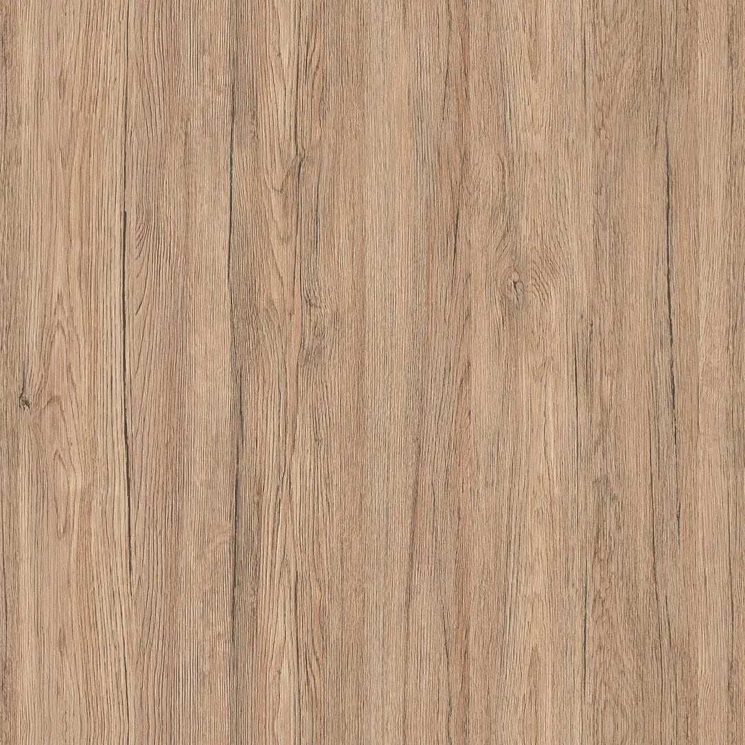 Oak Plank Look Photo Wallpaper – Natural Grain
