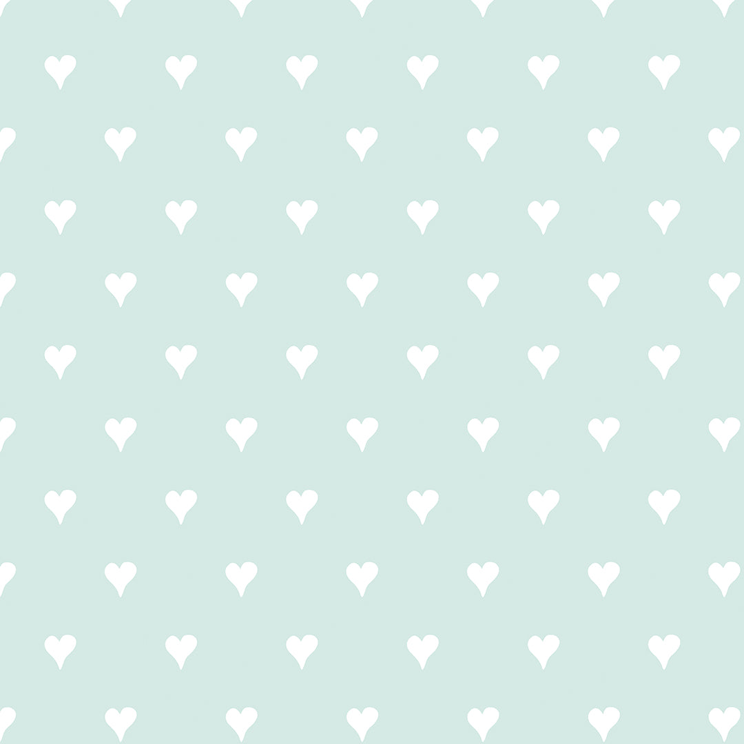 Baby Deccore Hearts Collection Pantone