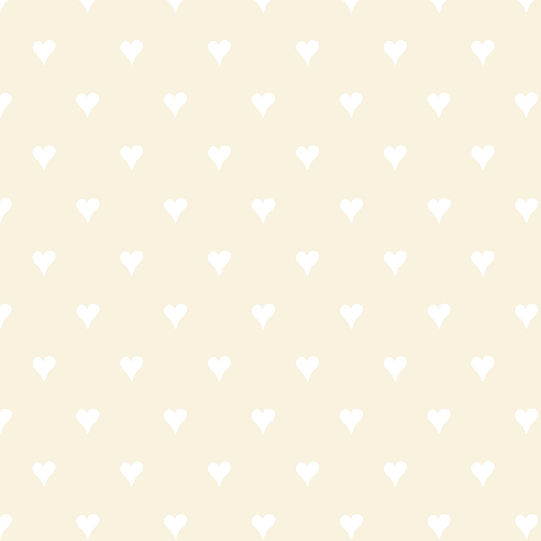 Baby Deccore Hearts Collection Pantone