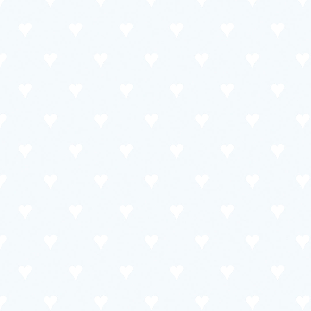 Baby Deccore Hearts Collection Pantone