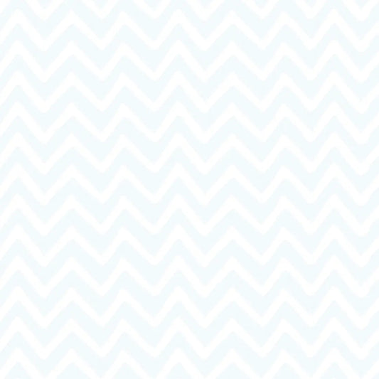 Tapete Kinderzimmer Zickzack Pastellrosa Detailansicht – Pastellrosa, Weiß, Lavendel, selbstklebend