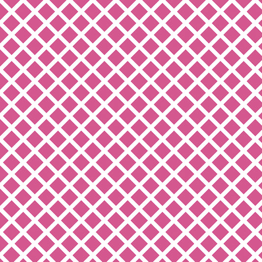 ✅ Verspielte Diamant-Muster ✅ Viele Farben zur Auswahl ✅ Stylische Kinderzimmer-Tapete – by Pimp My Wall