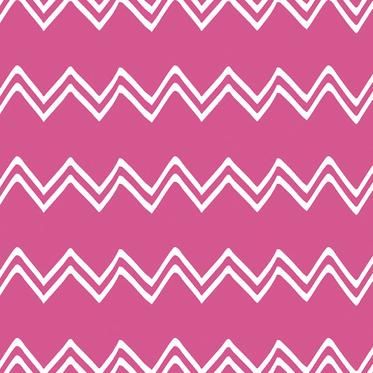 ✅ Bunte Wellenmuster ✅ Viele Farben zur Auswahl ✅ Fröhliche Kinderzimmer-Tapete – by Pimp My Wall