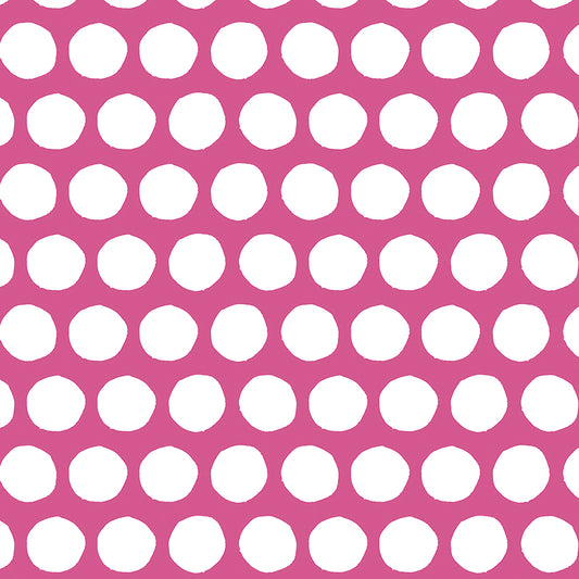 ✅ Verspieltes Punkte-Muster ✅ Viele Farben verfügbar ✅ Fröhliche Tapete fürs Kinderzimmer – by Pimp My Wall