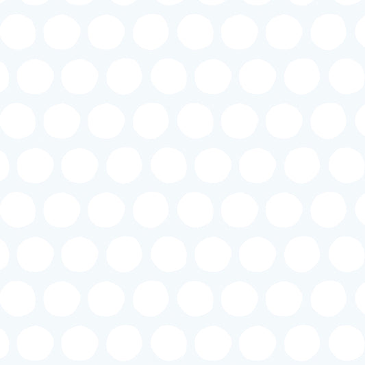 ✅ Große Punkte ✅ Verspielt & modern ✅ Pastellfarben fürs Kinderzimmer – by Pimp My Wall