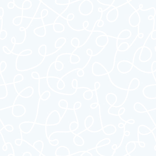 ✅ Schleifen-Muster ✅ Verspielt & modern ✅ Pastellfarben fürs Kinderzimmer – by Pimp My Wall