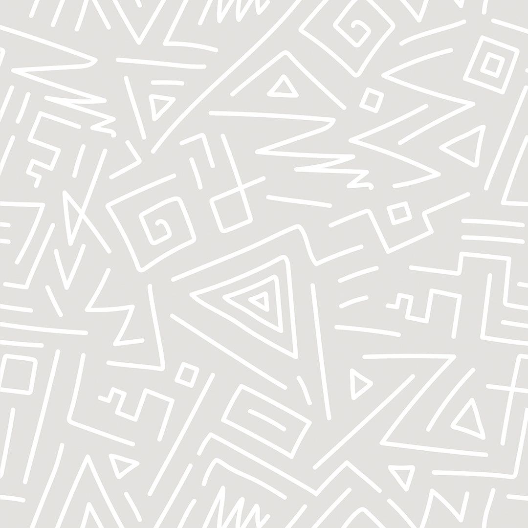 Baby Deccore Geo Shapes Collection Pantone