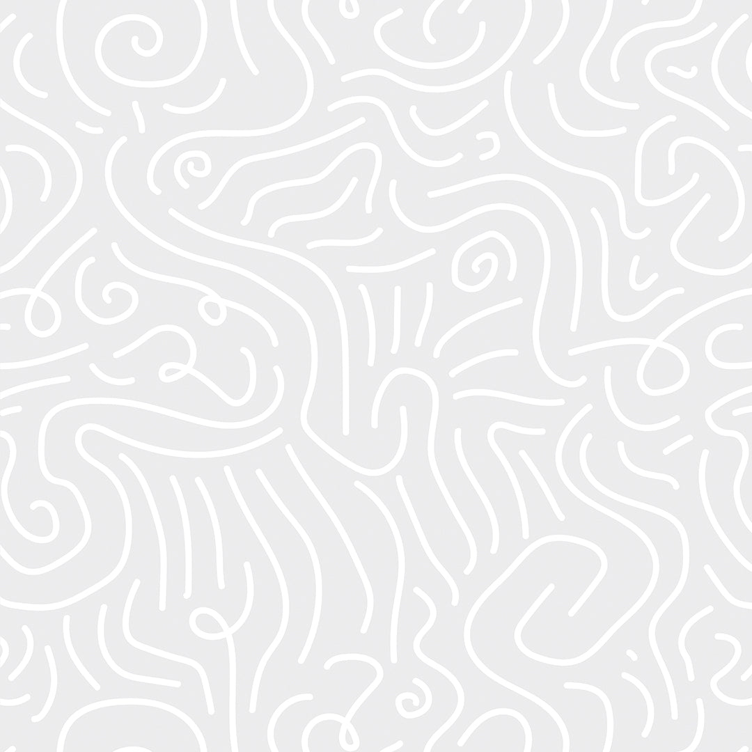Baby Deccore Doodle Waves Collection Pantone