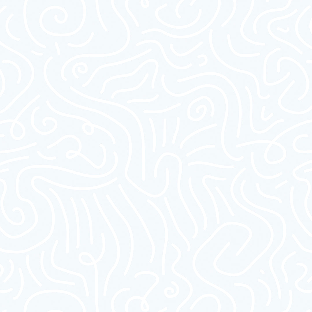 Baby Deccore Doodle Waves Collection Pantone