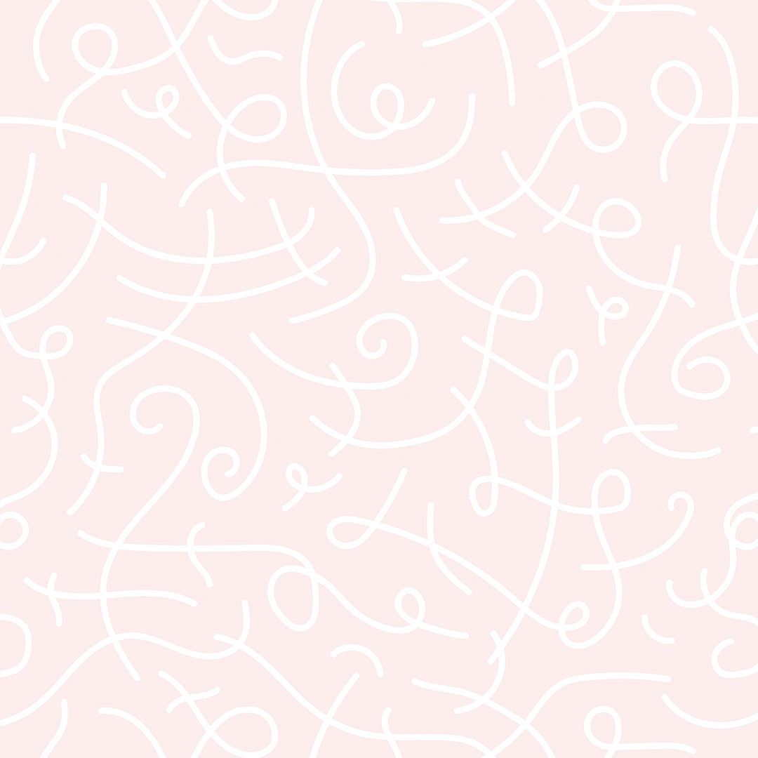 Baby Deccore Whirly Lines Collection Pantone