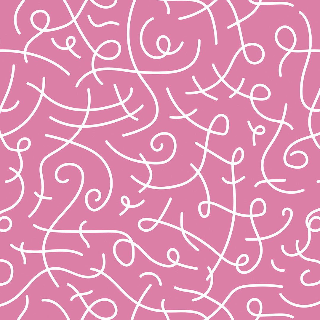 Baby Deccore Whirly Lines Collection