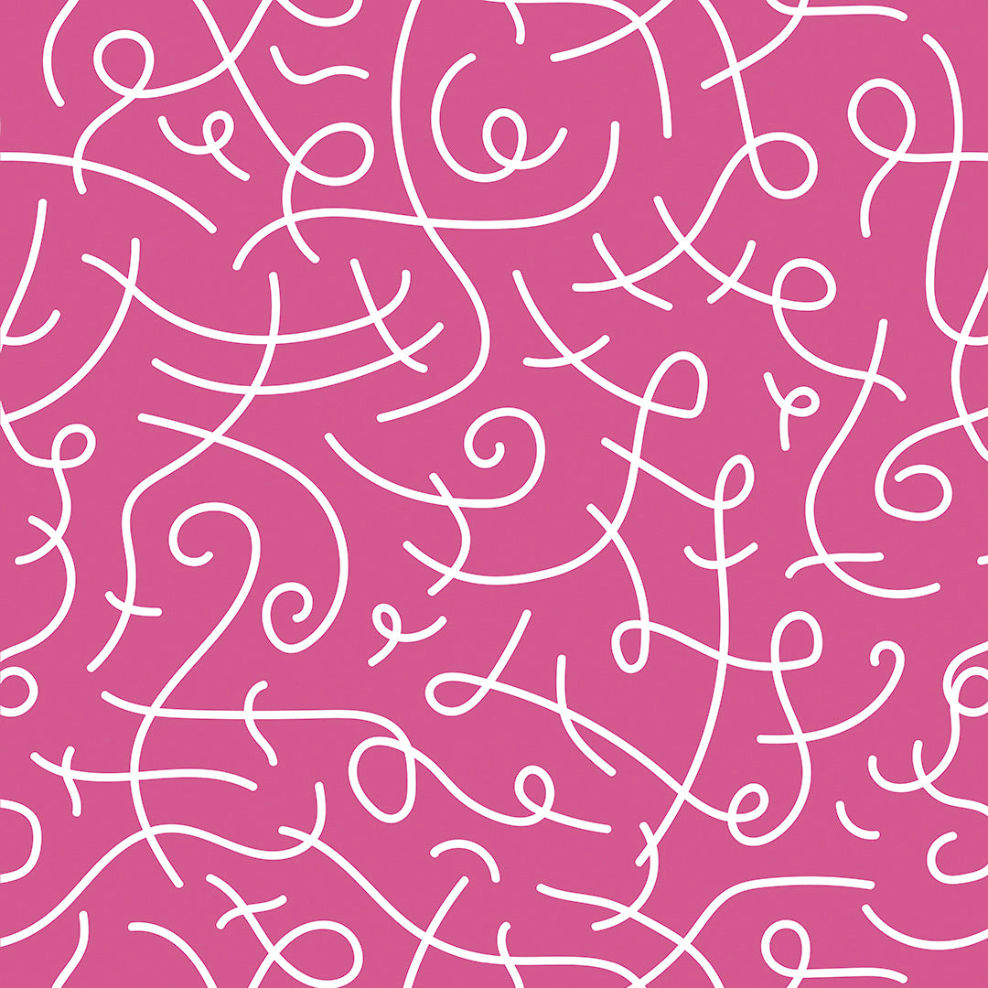Baby Deccore Whirly Lines Collection