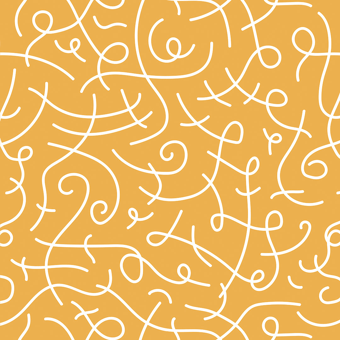 Baby Deccore Whirly Lines Collection