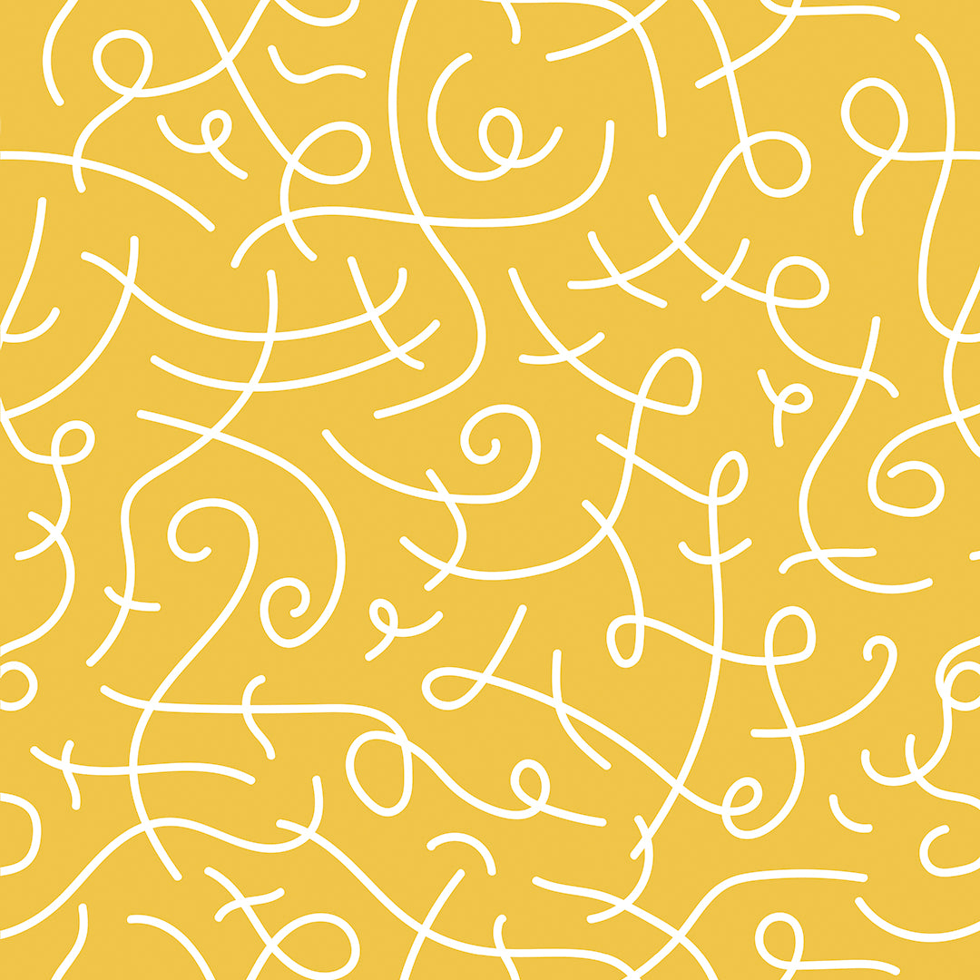 Baby Deccore Whirly Lines Collection