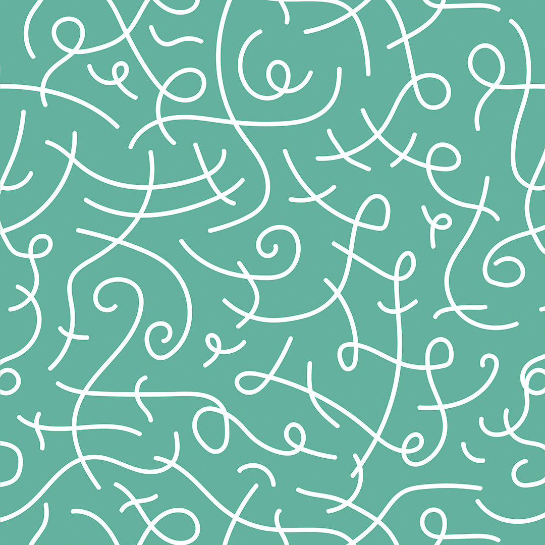 Baby Deccore Whirly Lines Collection