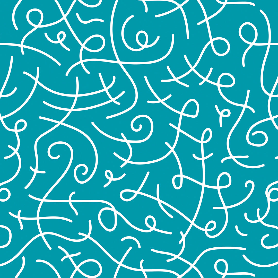 Baby Deccore Whirly Lines Collection