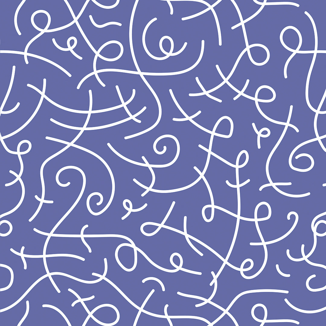Baby Deccore Whirly Lines Collection