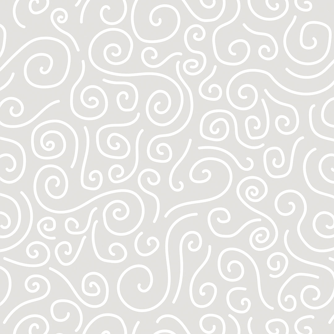 Baby Deccore Swirly Lines Collection Pantone