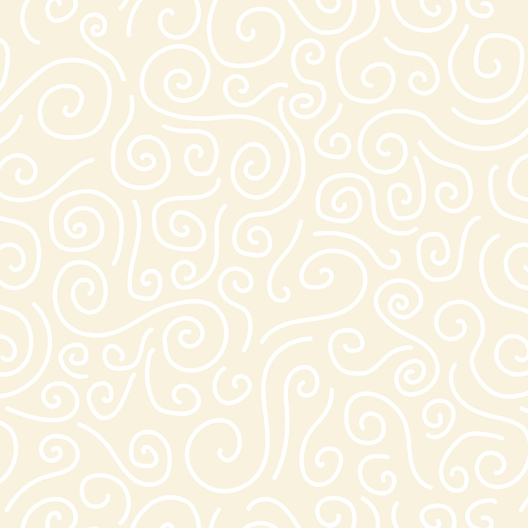 Baby Deccore Swirly Lines Collection Pantone
