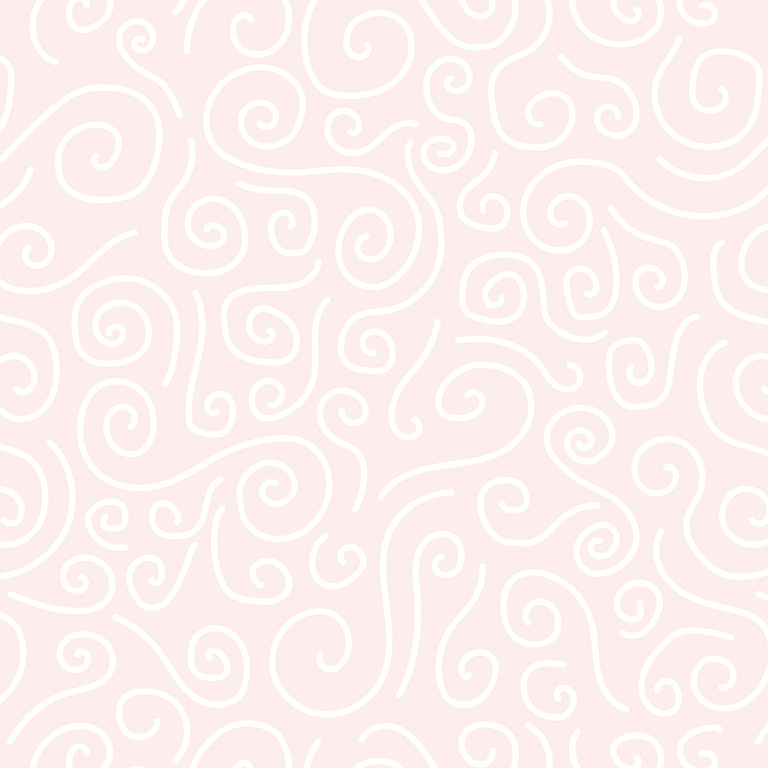 Baby Deccore Swirly Lines Collection Pantone