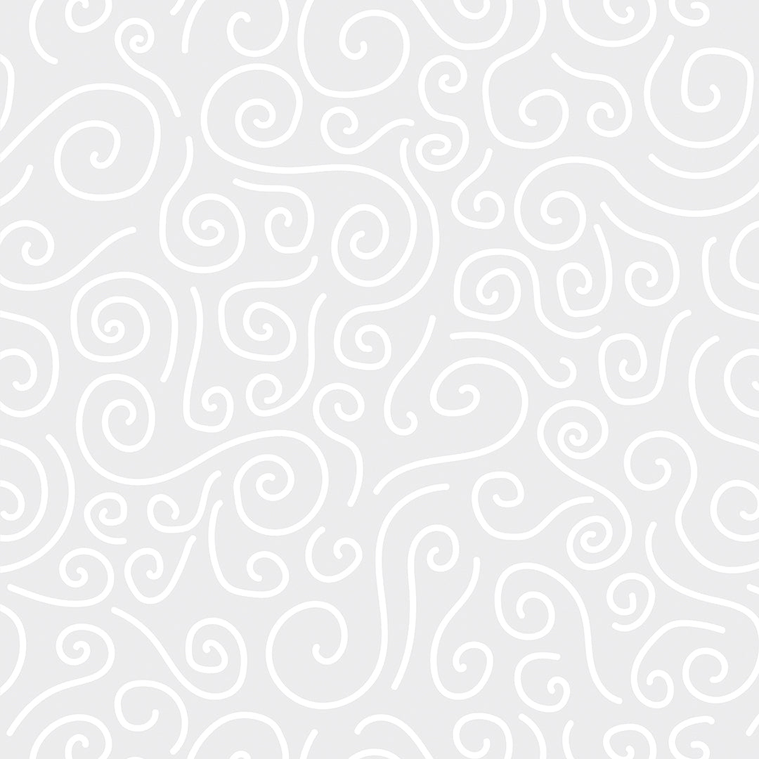 Baby Deccore Swirly Lines Collection Pantone