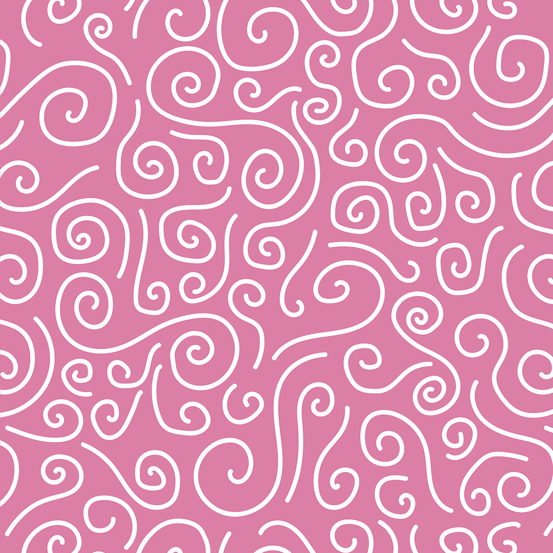 Baby Deccore Swirly Lines Collection