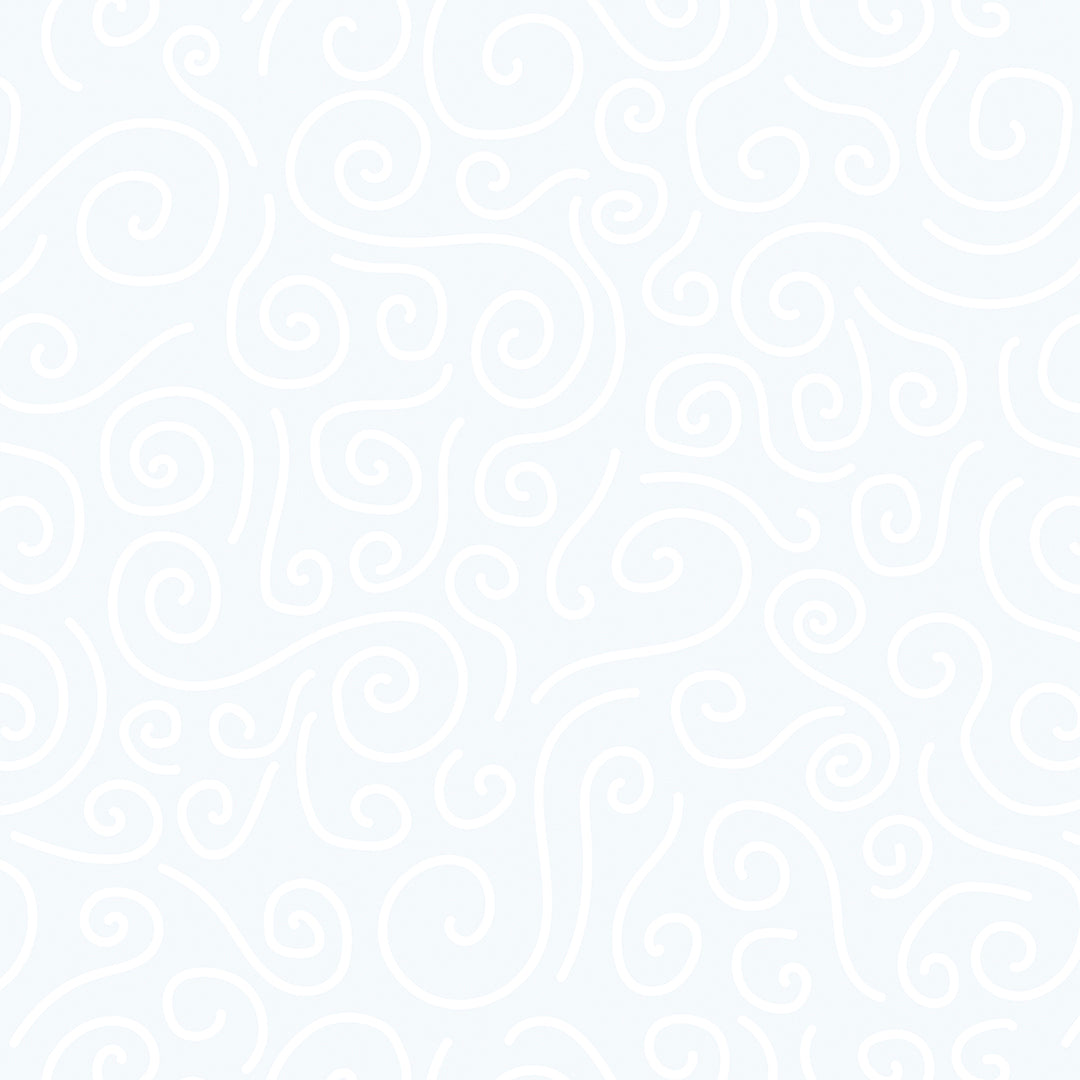 Baby Deccore Swirly Lines Collection Pantone