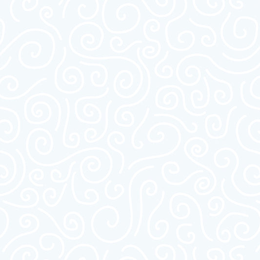✅ Verspielte Swirls ✅ Sanft & fantasievoll ✅ Fröhliche Tapete fürs Kinderzimmer – by Pimp My Wall