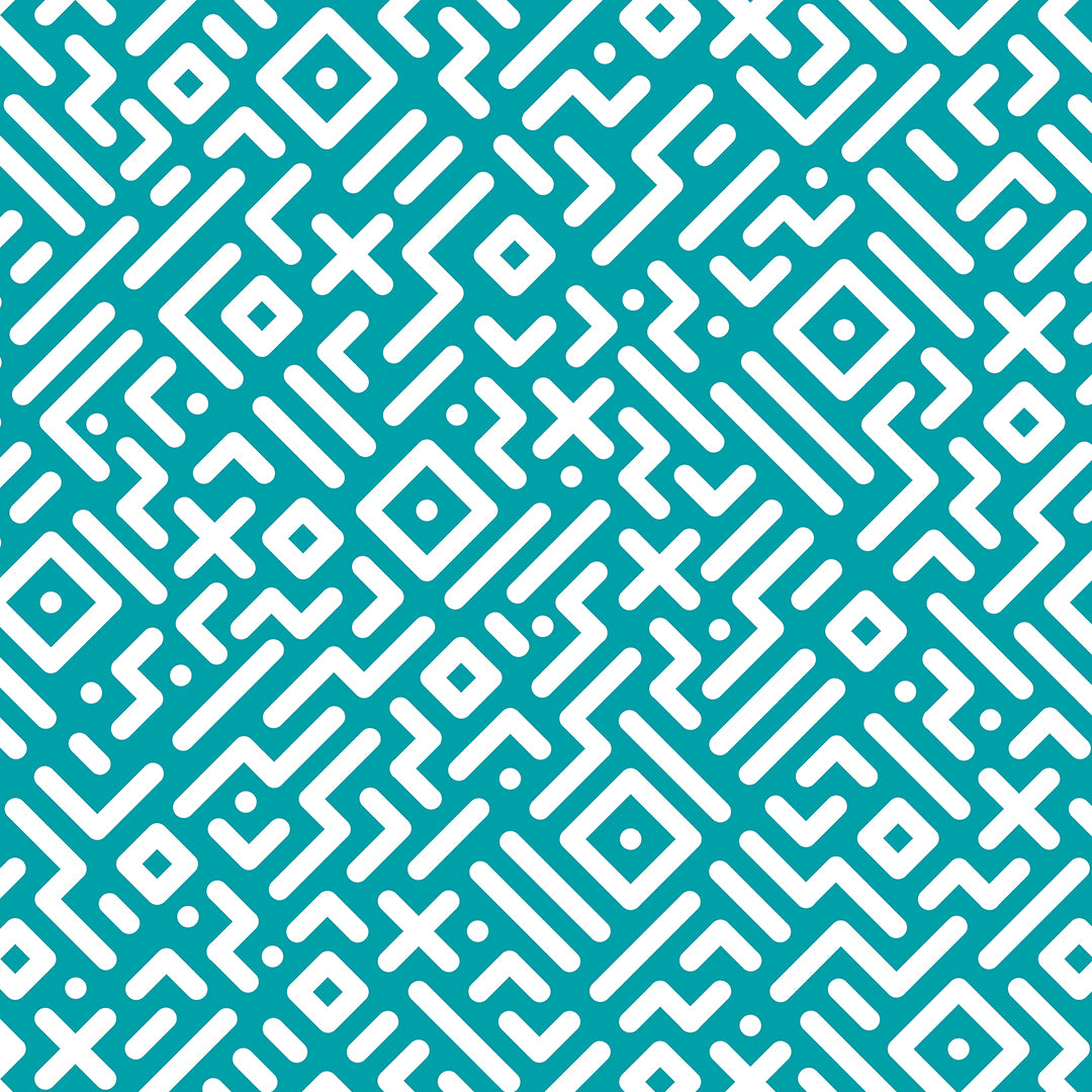 Baby Deccore Geometric Maze Collection