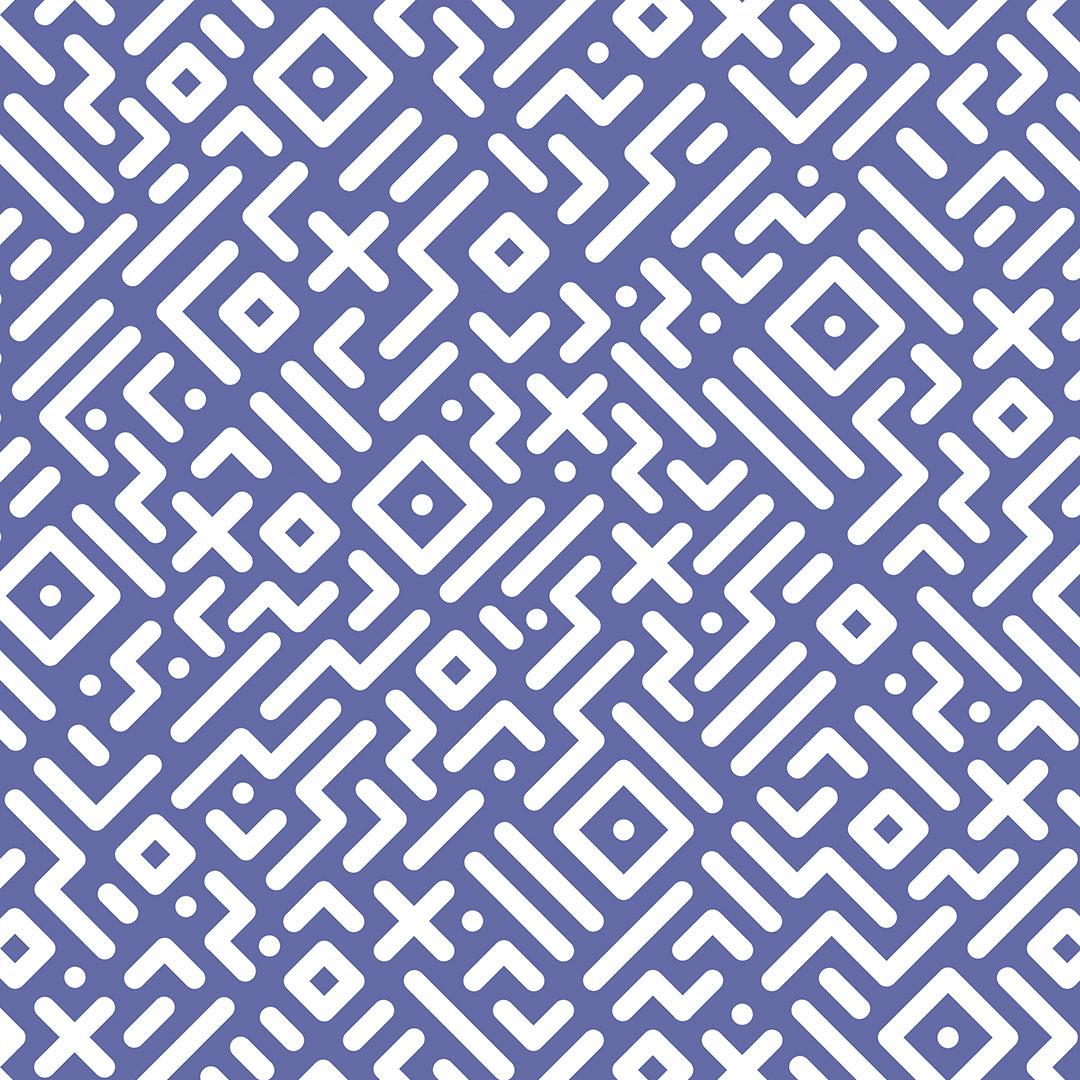 Baby Deccore Geometric Maze Collection