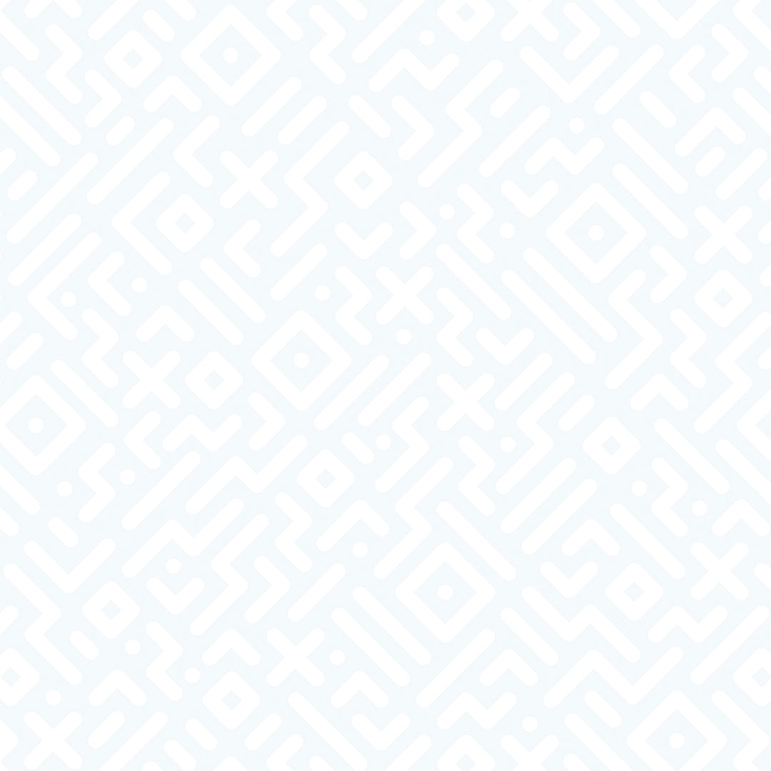 Baby Deccore Geometric Maze Collection Pantone