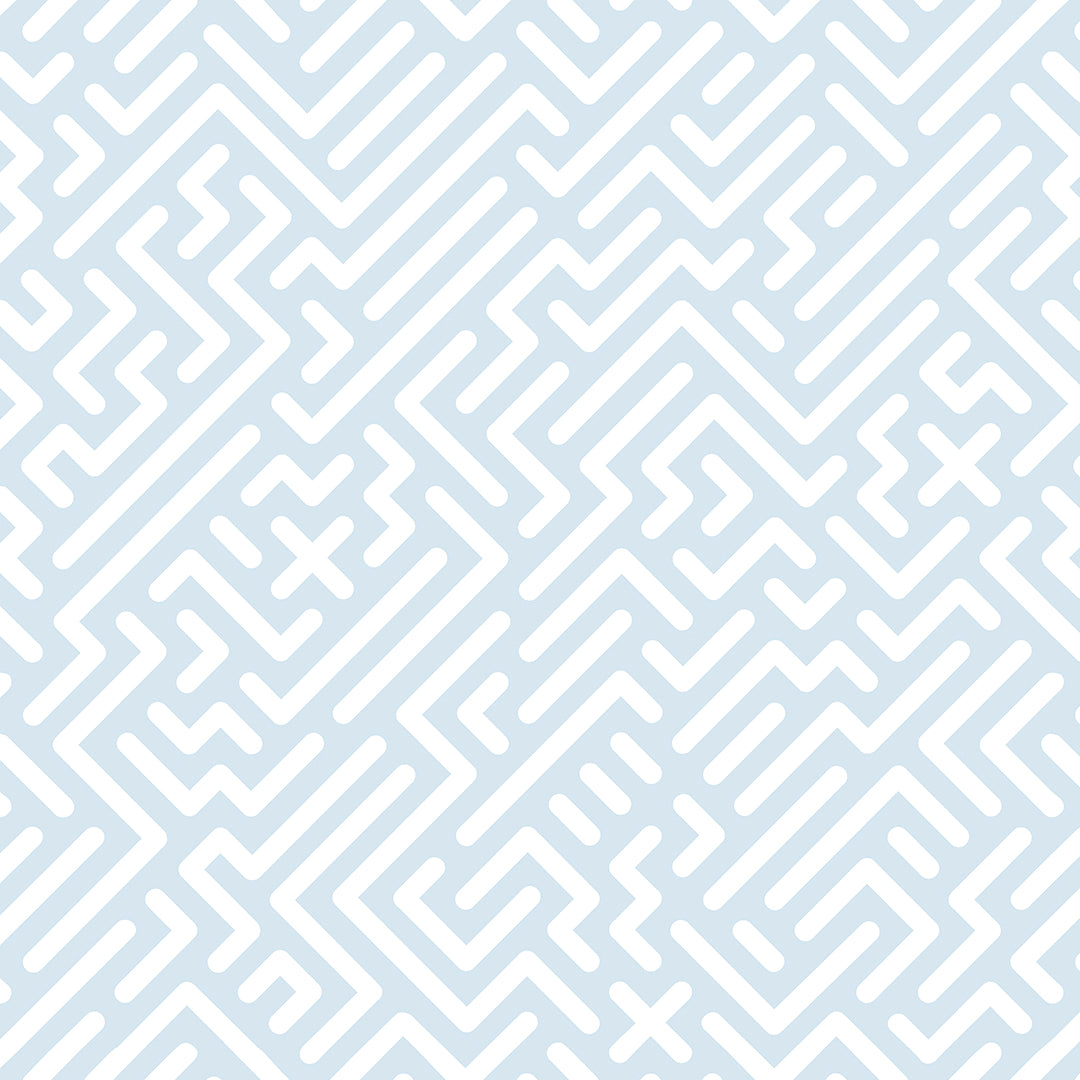 Baby Deccore Fine Maze Collection Pantone