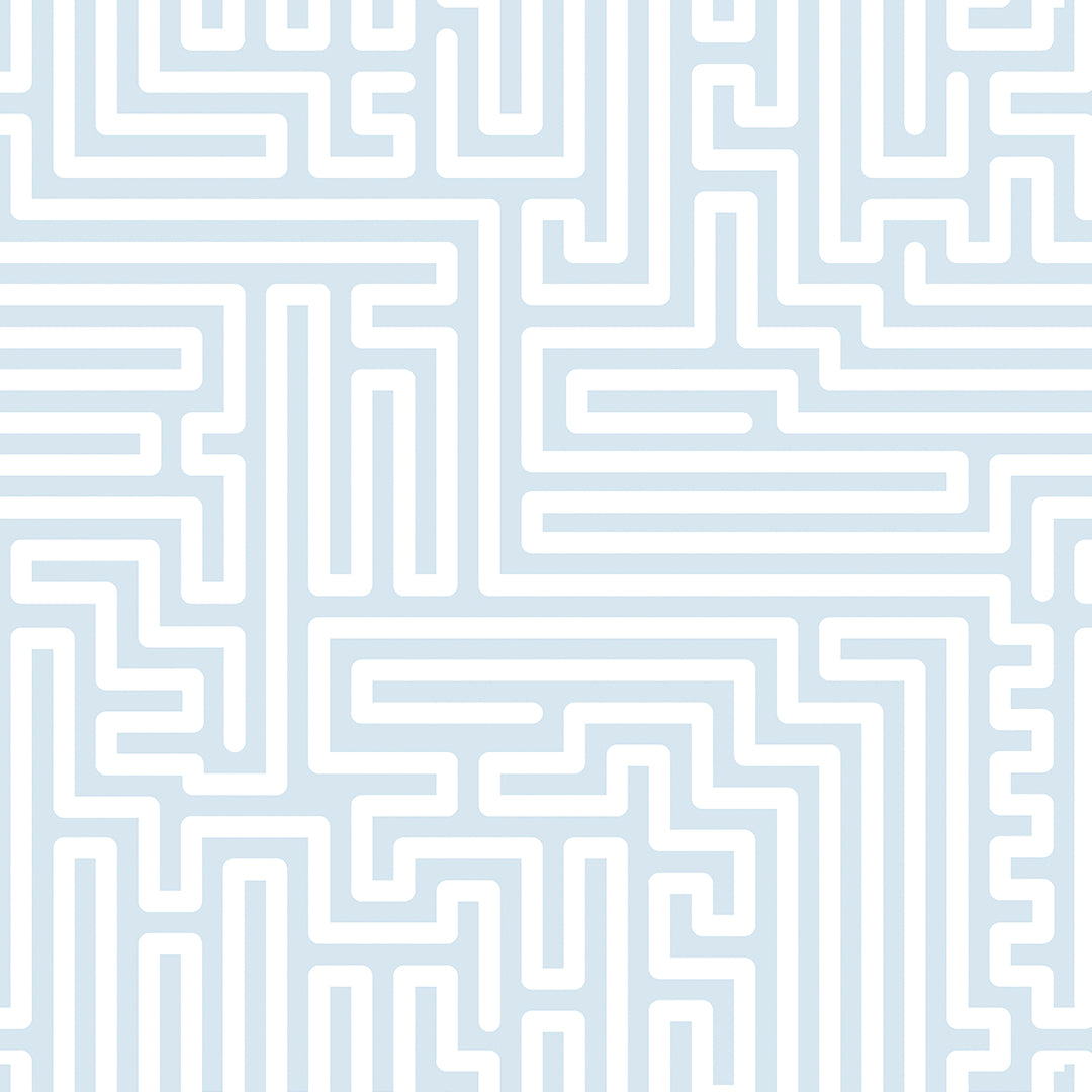 Baby Deccore Labyrinth Lines Collection Pantone