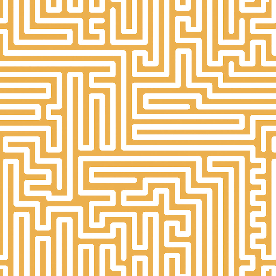 Baby Deccore Labyrinth Lines Collection