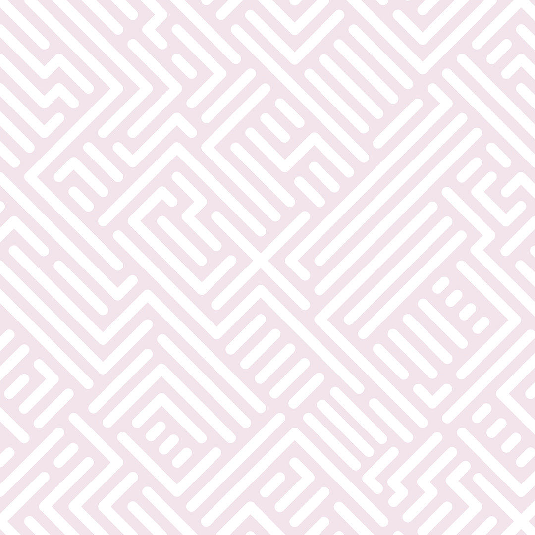 Baby Deccore Maze Lines Collection Pantone