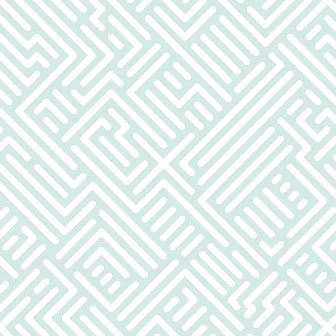 Baby Deccore Maze Lines Collection Pantone