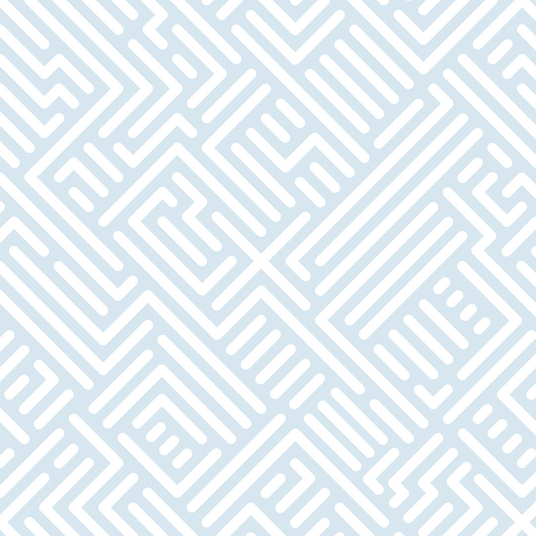 Baby Deccore Maze Lines Collection Pantone