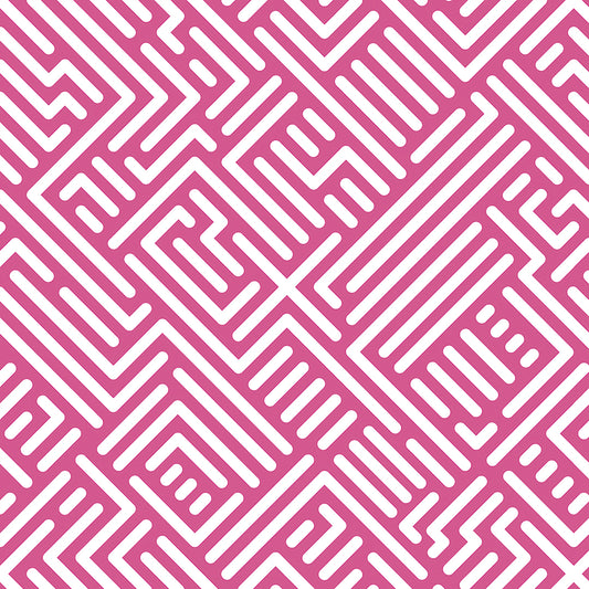 Baby Deccore Maze Lines Collection